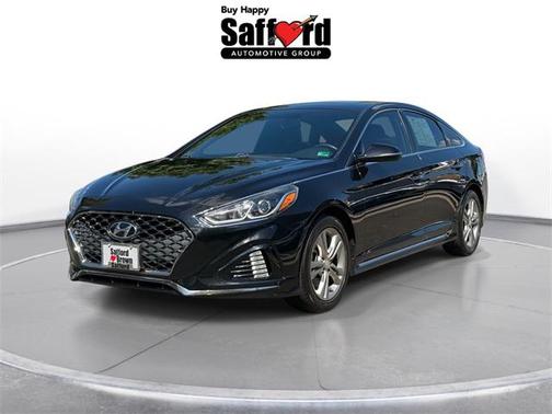 2018 Hyundai SONATA Sport+