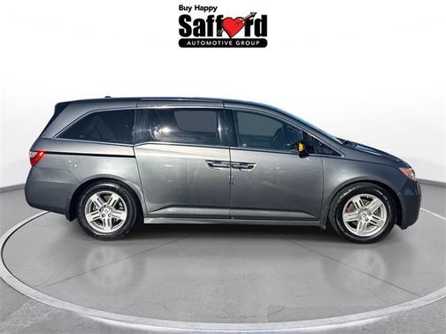 2012 Honda Odyssey Touring Elite