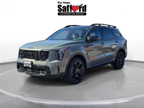 2026 Kia Sorento SX