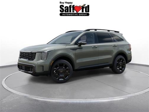 2026 Kia Sorento SX