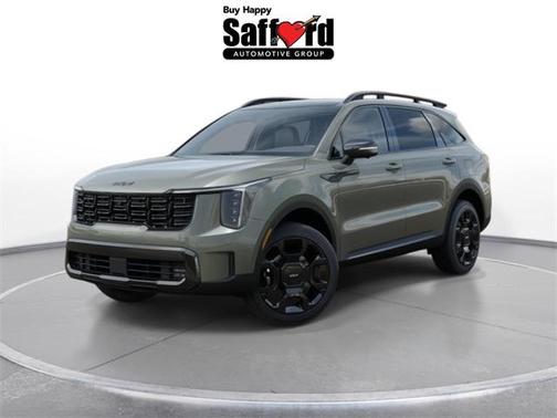 2026 Kia Sorento SX