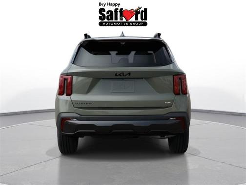 2026 Kia Sorento SX