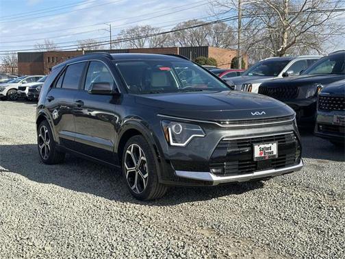 2025 Kia Niro Touring
