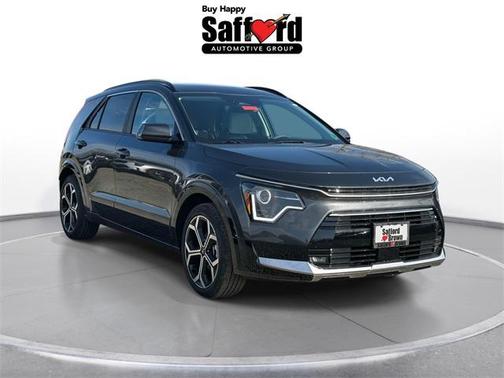 2025 Kia Niro Touring