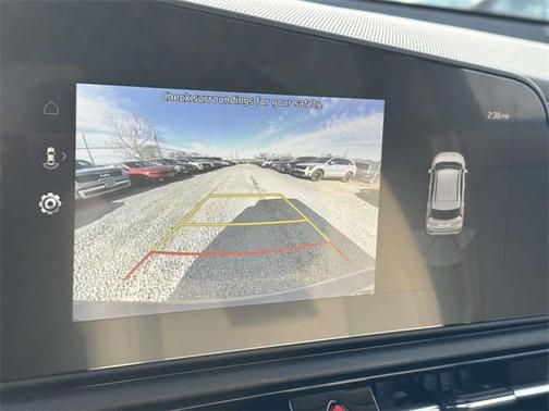 2025 Kia Niro Touring