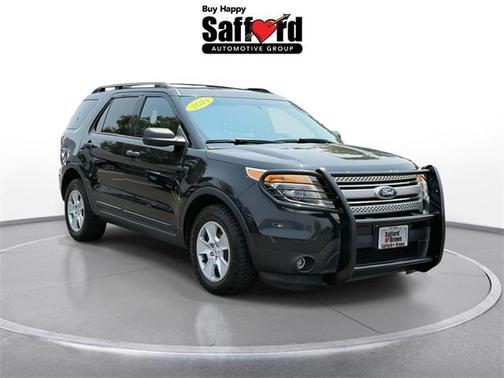 2014 Ford Explorer Base