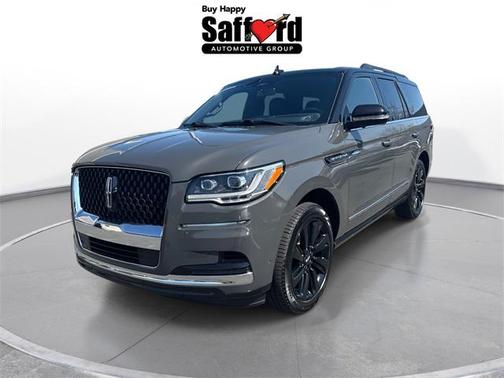 2022 Lincoln Navigator Black Label