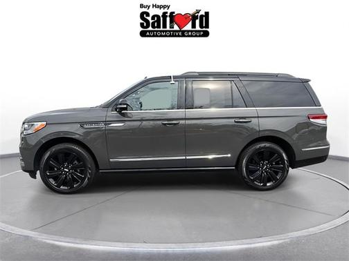 2022 Lincoln Navigator Black Label