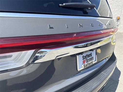 2022 Lincoln Navigator Black Label