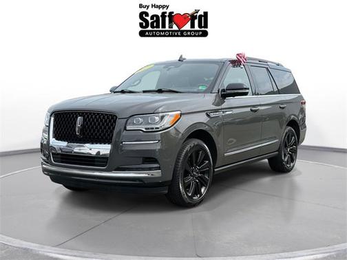 2022 Lincoln Navigator Black Label