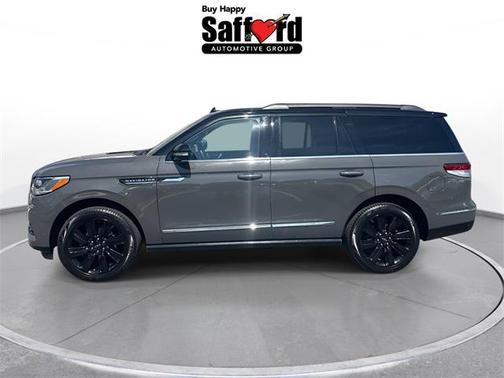 2022 Lincoln Navigator Black Label