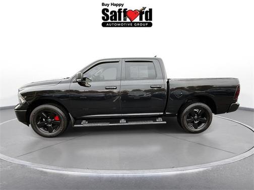 2018 RAM 1500 Big Horn