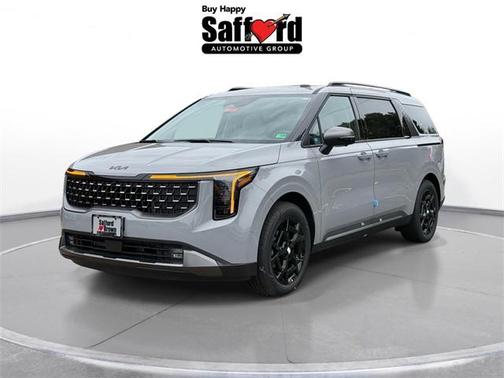 2026 Kia Carnival Hybrid SX Prestige