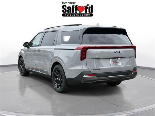 2026 Kia Carnival Hybrid SX Prestige