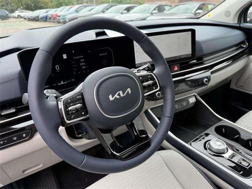 2026 Kia Carnival Hybrid SX Prestige