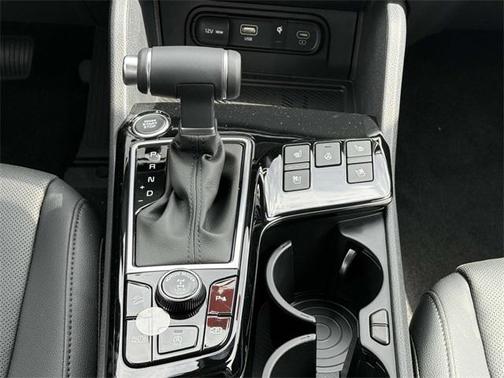 2025 Kia Sportage SX-Prestige