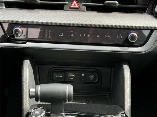 2025 Kia Sportage SX-Prestige