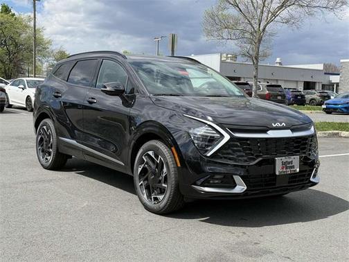 2025 Kia Sportage SX-Prestige