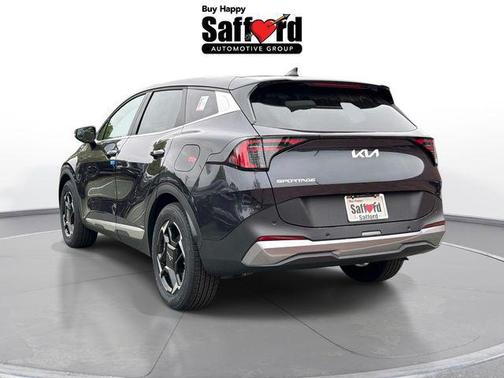 Panthera Metal Gray 2026 Kia Sportage EX