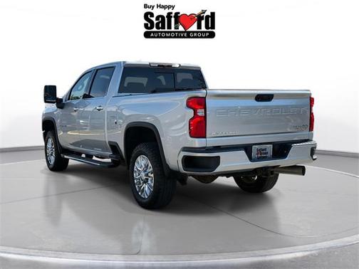 2020 Chevrolet Silverado 2500 High Country