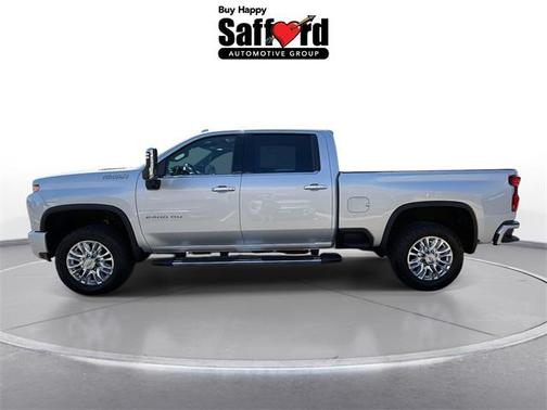 2020 Chevrolet Silverado 2500 High Country