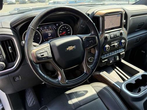 2020 Chevrolet Silverado 2500 High Country
