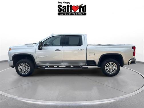 2020 Chevrolet Silverado 2500 High Country