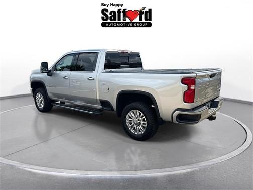 2020 Chevrolet Silverado 2500 High Country
