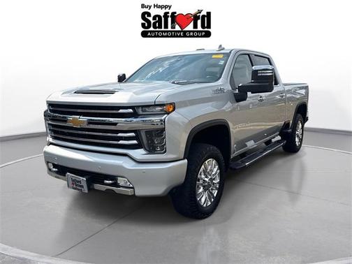 2020 Chevrolet Silverado 2500 High Country