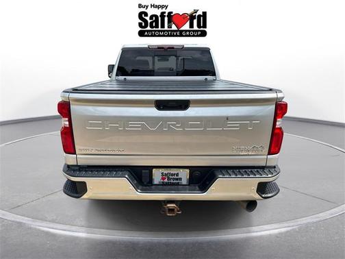 2020 Chevrolet Silverado 2500 High Country