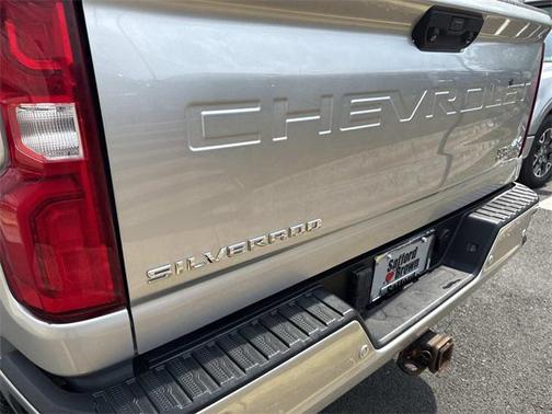 2020 Chevrolet Silverado 2500 High Country