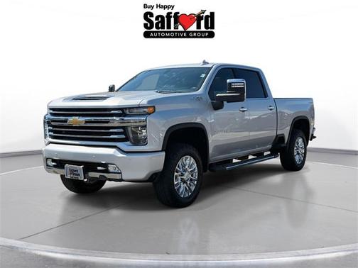 2020 Chevrolet Silverado 2500 High Country