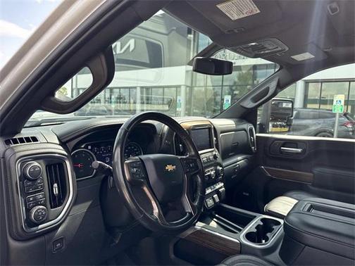 2020 Chevrolet Silverado 2500 High Country
