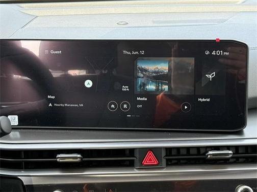 2025 Kia Sorento Hybrid EX