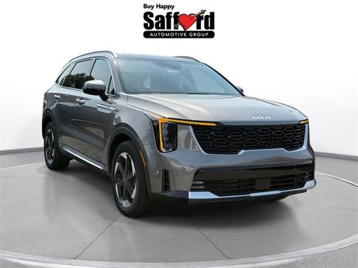 2025 Kia Sorento Hybrid EX