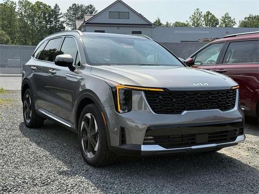 2025 Kia Sorento Hybrid EX