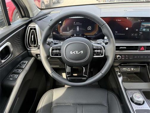 2025 Kia Sorento Hybrid EX