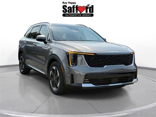 2025 Kia Sorento Hybrid EX