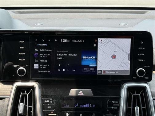 2023 Kia Sorento EX
