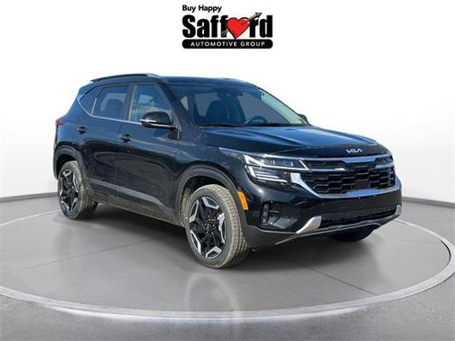 2025 Kia Seltos SX Turbo