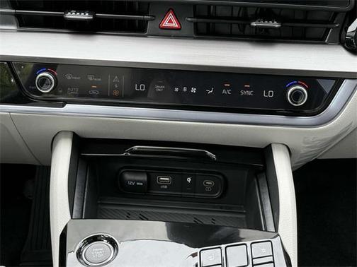 2025 Kia Sportage Hybrid EX