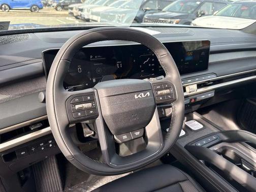 2027 Kia Telluride S