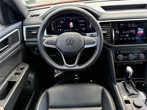 2023 Volkswagen Atlas Cross Sport 3.6L V6 SE w/Technology