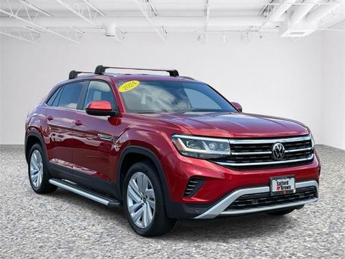 2023 Volkswagen Atlas Cross Sport 3.6L V6 SE w/Technology