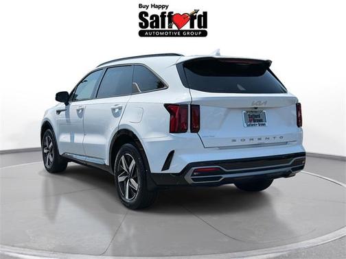 2022 Kia Sorento S