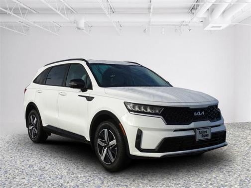 2022 Kia Sorento S