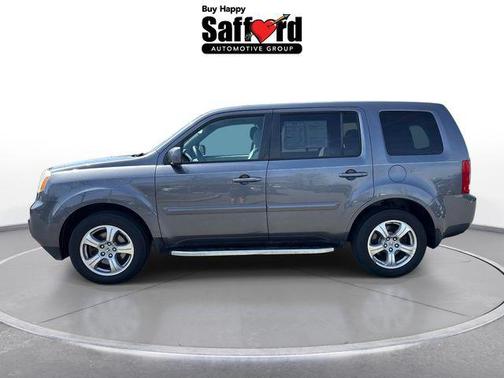 Obsidian Blue Pearl 2015 Honda Pilot EX