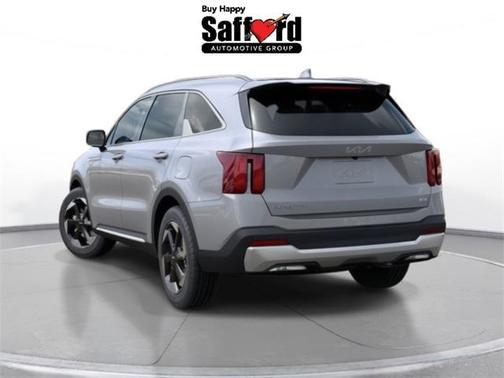 2025 Kia Sorento Hybrid EX