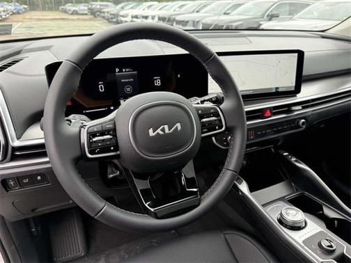 2025 Kia Sorento Hybrid EX