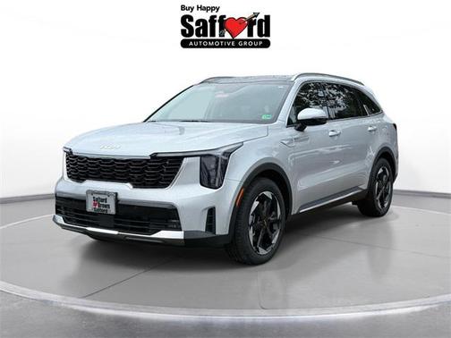 2025 Kia Sorento Hybrid EX